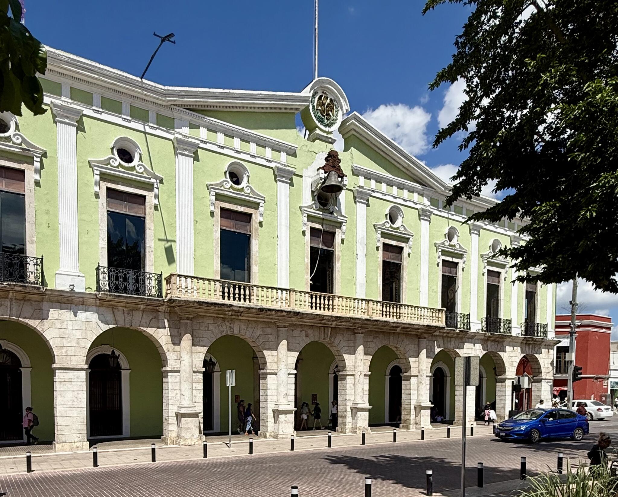 Palacio del Gobierno del Estado de Yucatán